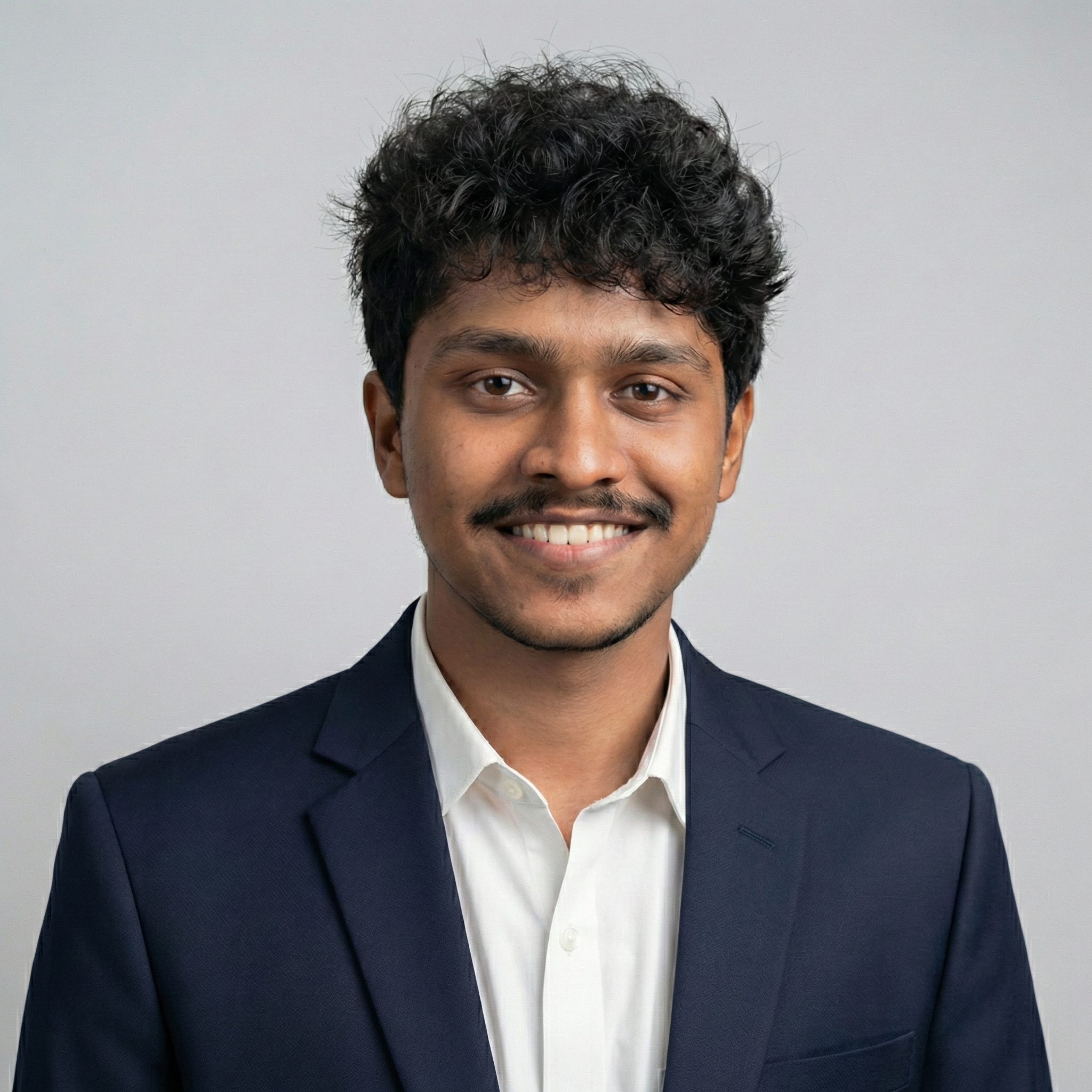Preetham Bhandary